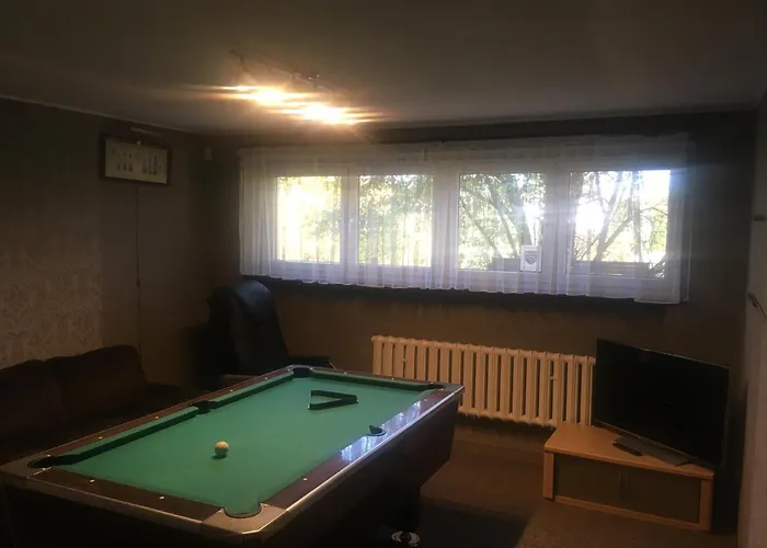 Parkingwifi * Poznan